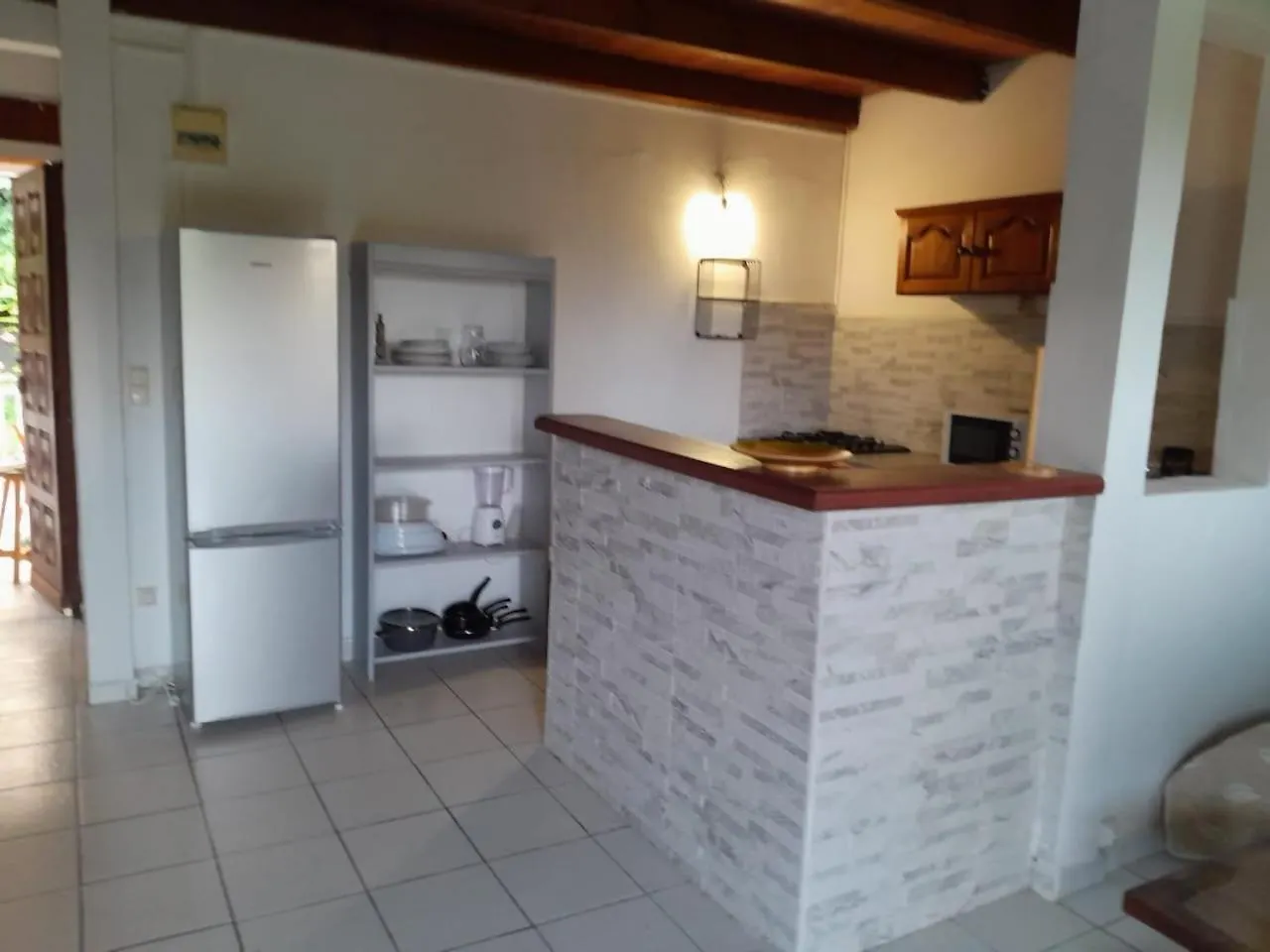 Appt 1 Chambre Avec Mezzanine 3 Jours Minimum Le Gosier  0*, Le Gosier (Grande-Terre)